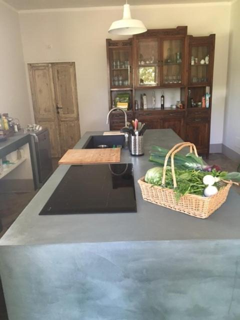 Villa Vallecento Con Giardino - Borgo Stays Monterosi 外观 照片