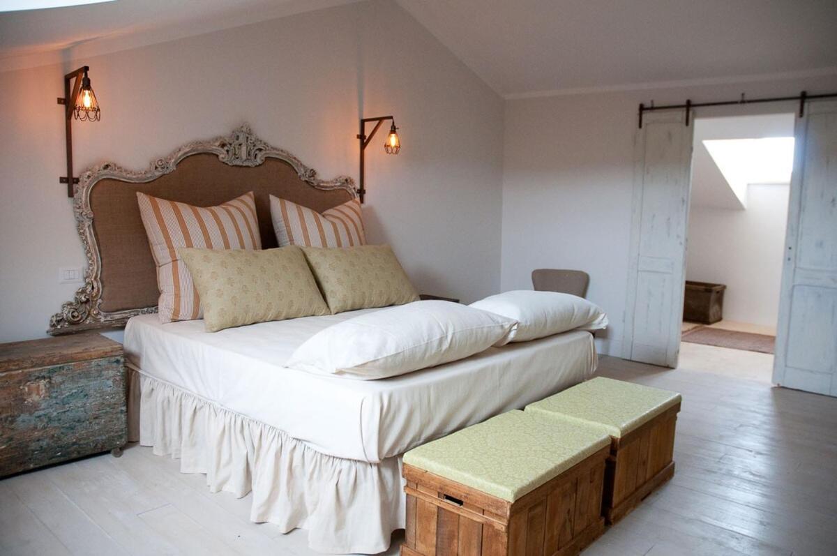 Villa Vallecento Con Giardino - Borgo Stays Monterosi 外观 照片