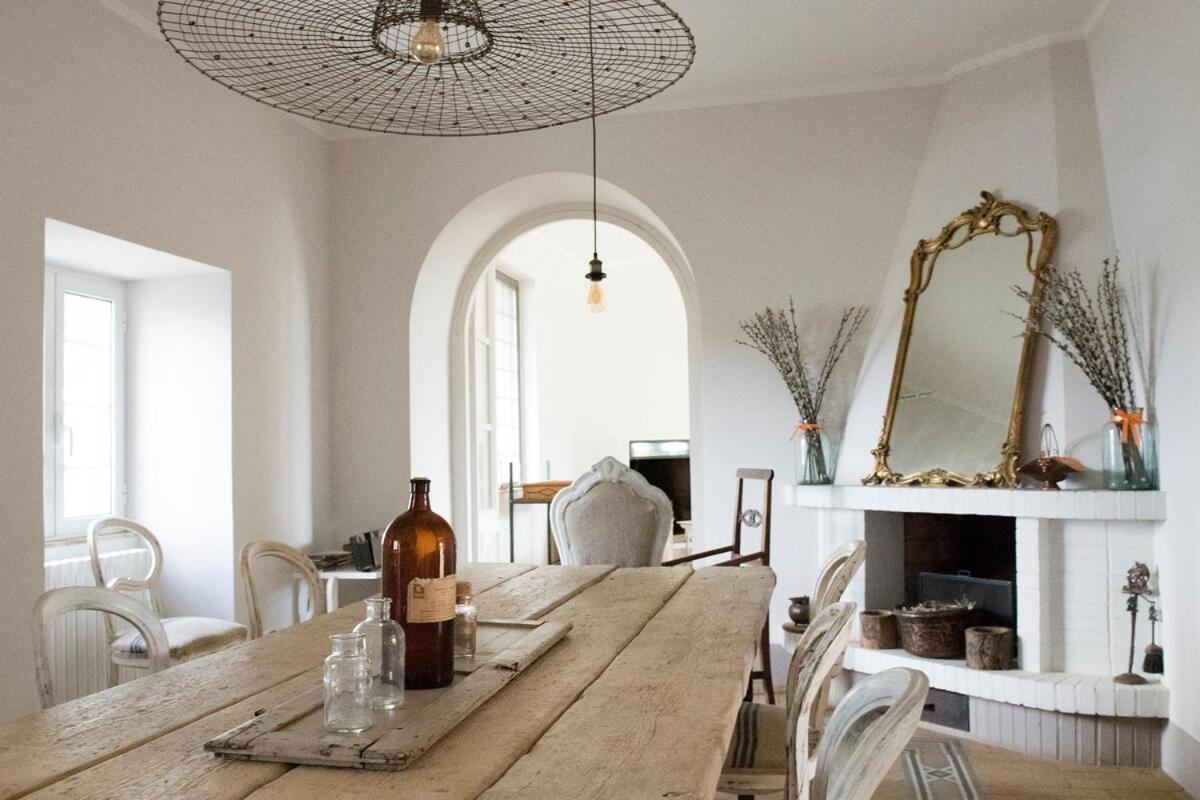 Villa Vallecento Con Giardino - Borgo Stays Monterosi 外观 照片